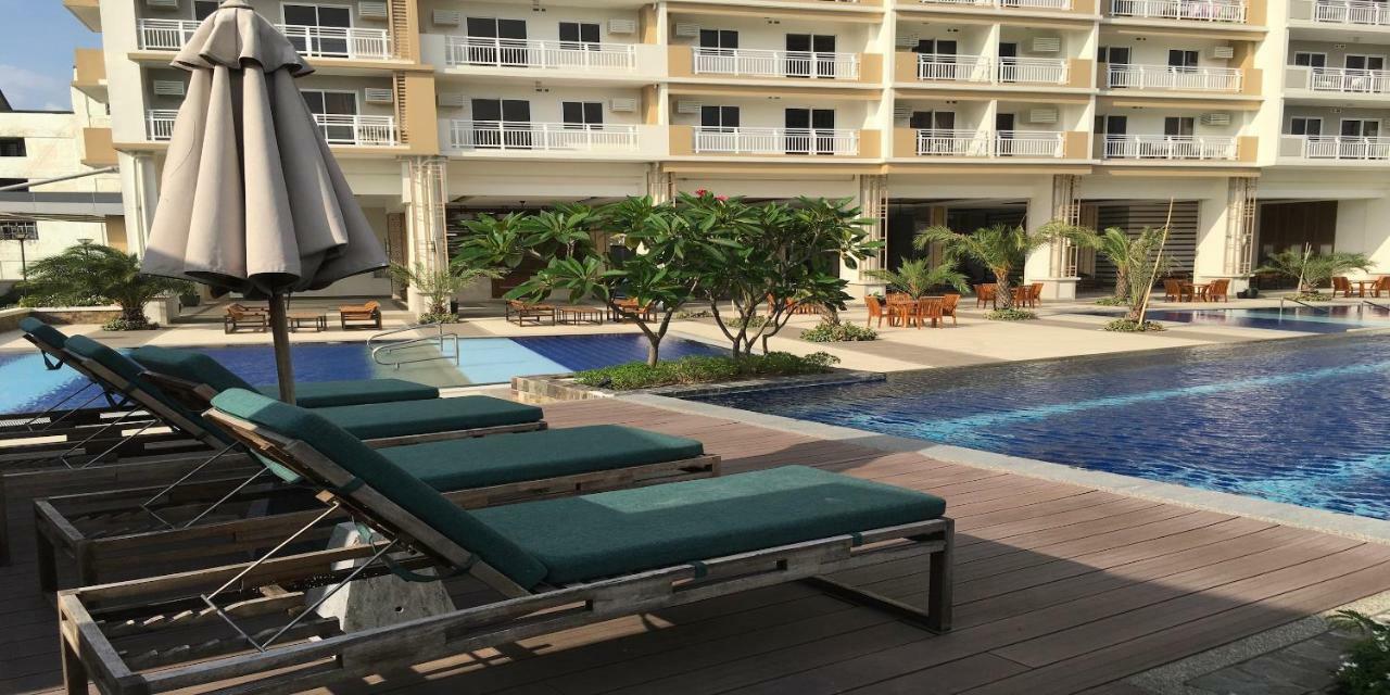 Viera Residence مانيلا المظهر الخارجي الصورة